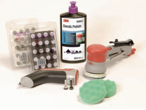 3M Dirt Trap Surface Protection System