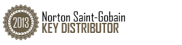 2013 Norton Saint-Gobain Key Distributor Award