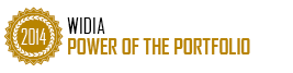 2014 WIDIA Power of the Portfolio Award