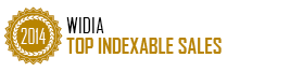 2014 WIDIA Top Indexable Sales
