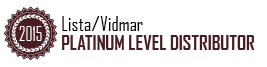 Lista Vidmar Platinum Level Distributor