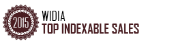 2015 WIDIA Top Indexable Sales Award