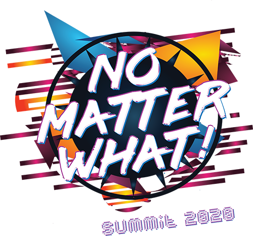 No Matter What Logo