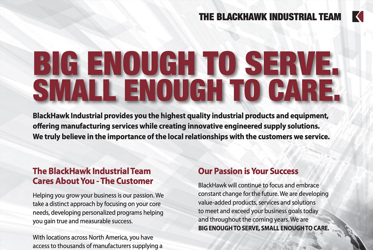 promo card