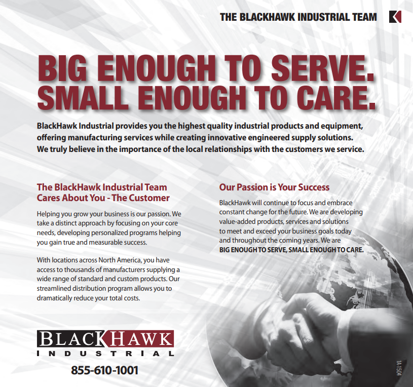BlackHawk Capabilities Brochure