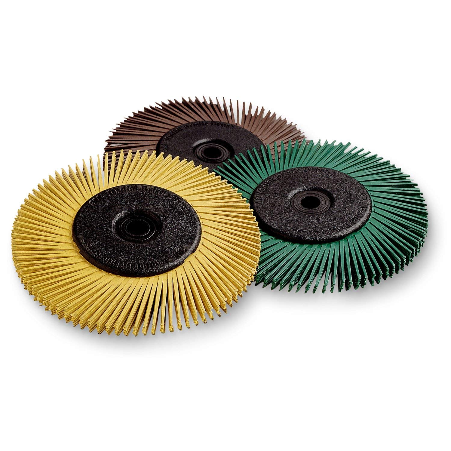 Radial Bristle Brushes Radial Bristle Brushes