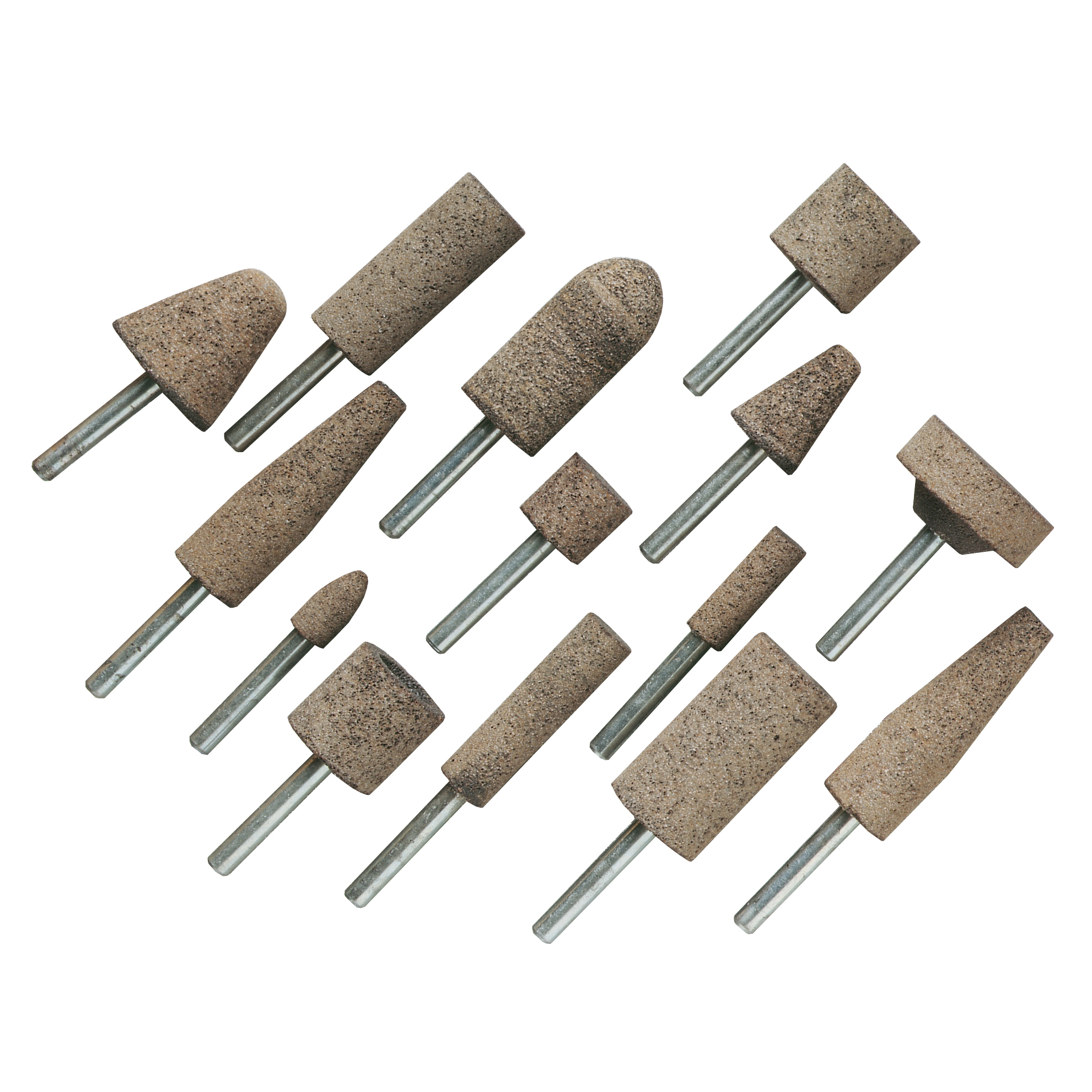 Bonded Abrasive Mounted Points Bonded Abrasive Mounted Points