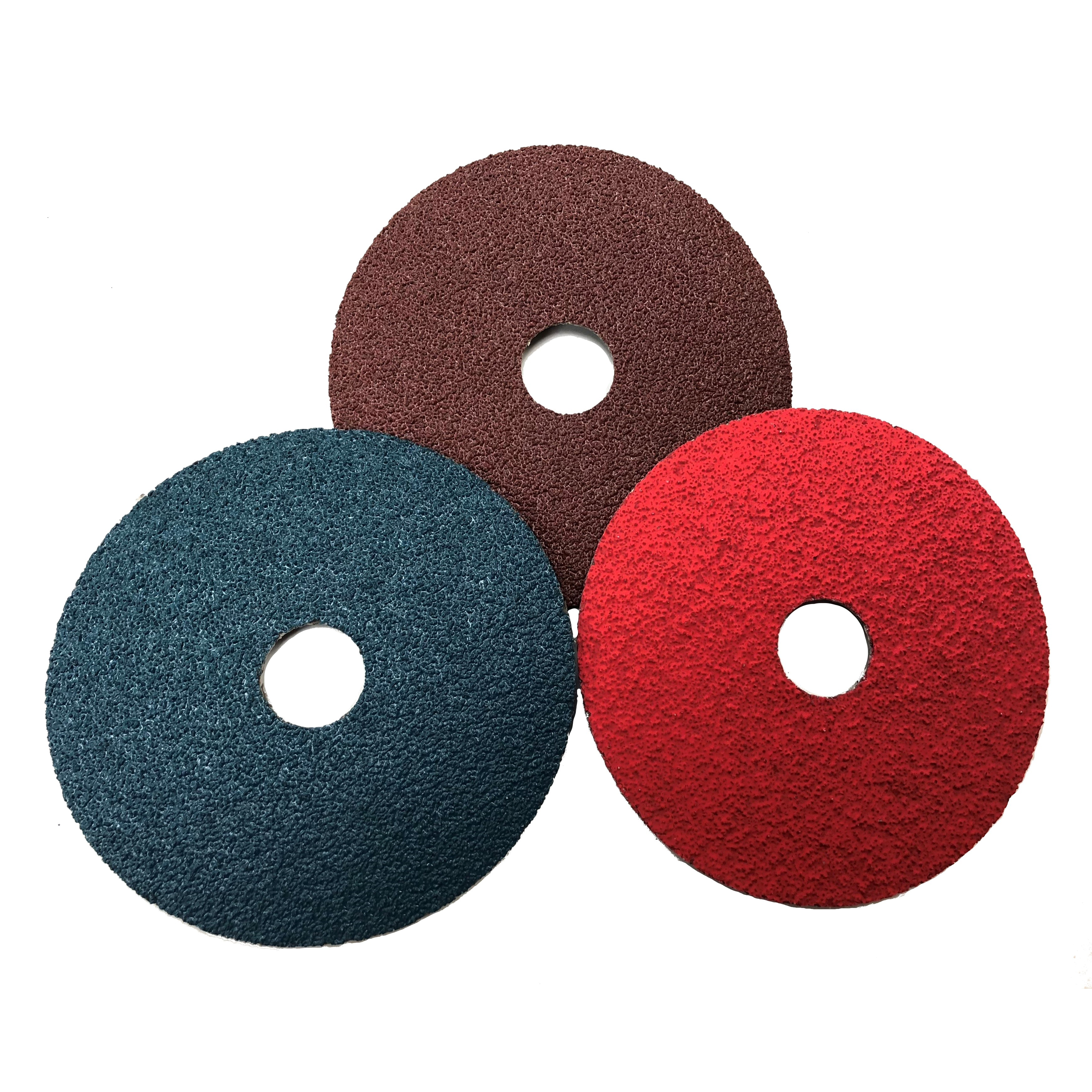Discs - Fiber Discs - Fiber