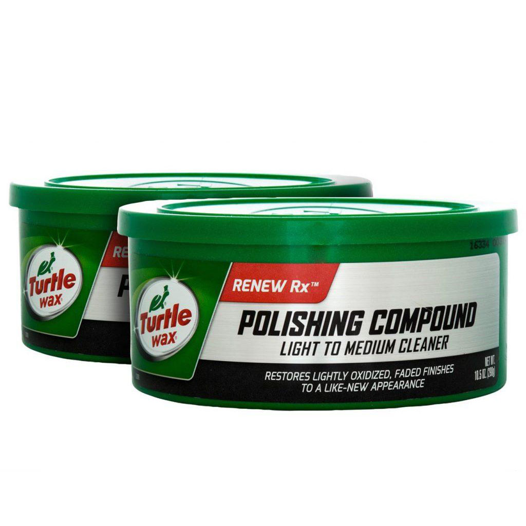 Rubbing Compounds Rubbing Compounds