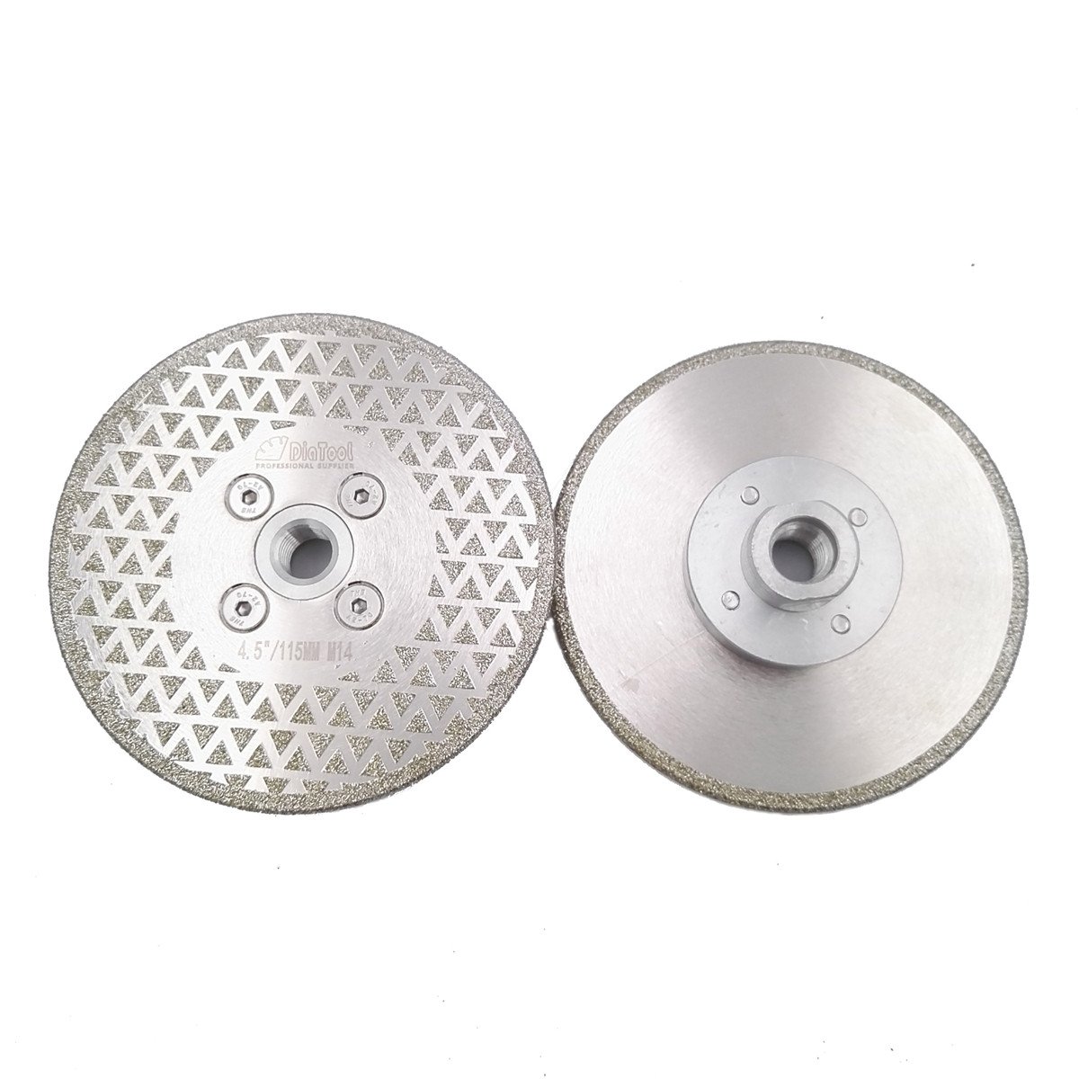 Diamond & Super Abrasive Discs Diamond & Super Abrasive Discs