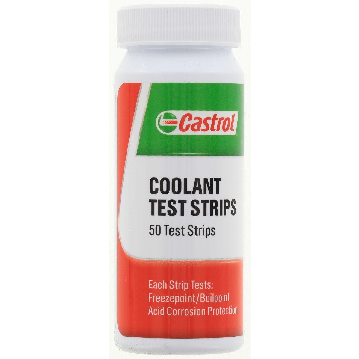 Coolant Additives & Test Strips