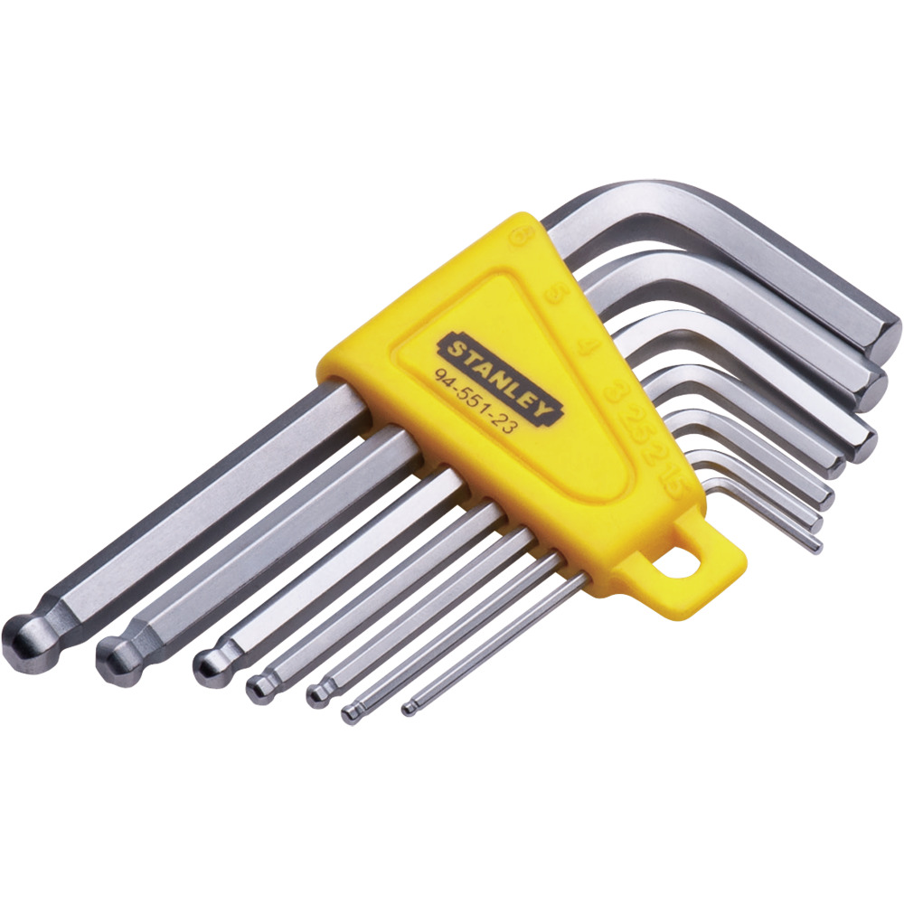 Hex/Torx Keys Hex/Torx Keys