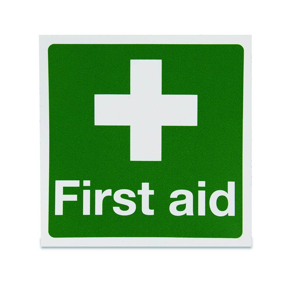 First Aid Signs & Posters