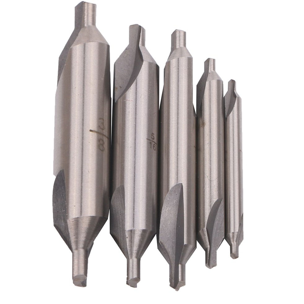 Combination Drill & Countersink Sets Combination Drill & Countersink Sets