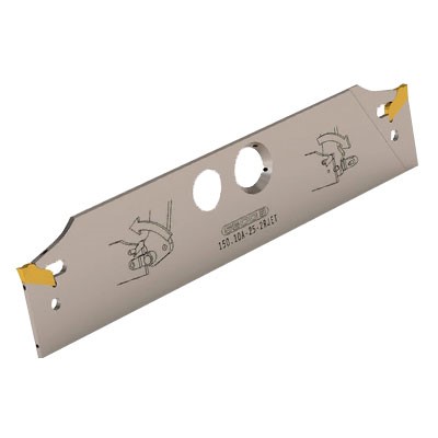 Indexable Cut-Off Blade Indexable Cut-Off Blade
