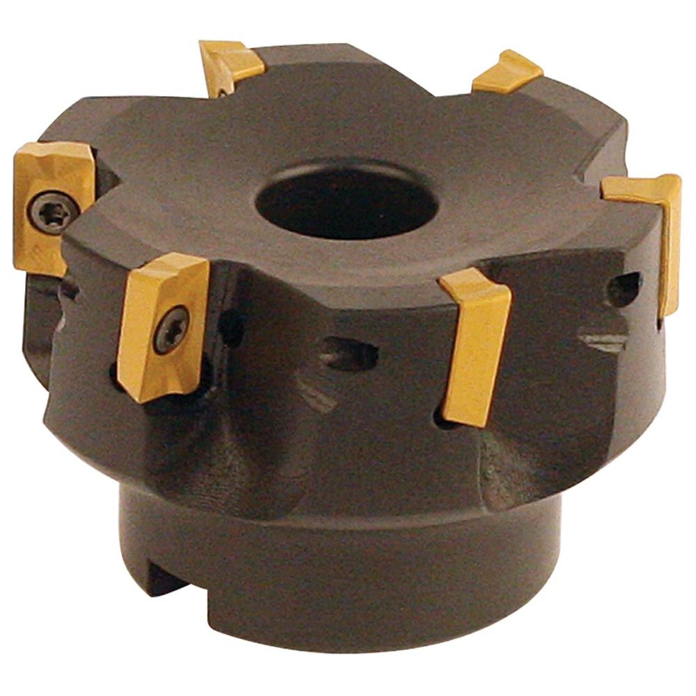 Indexable Face Mills Indexable Face Mills