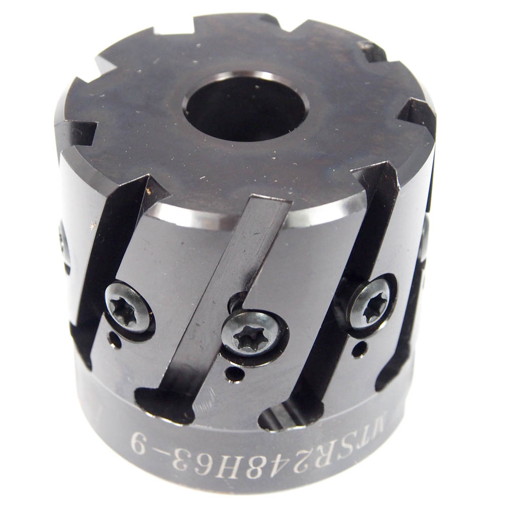 Indexable Thread Mills Indexable Thread Mills