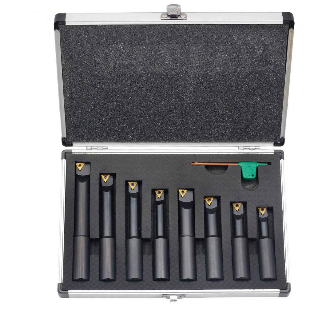 Indexable Boring Bar Sets Indexable Boring Bar Sets