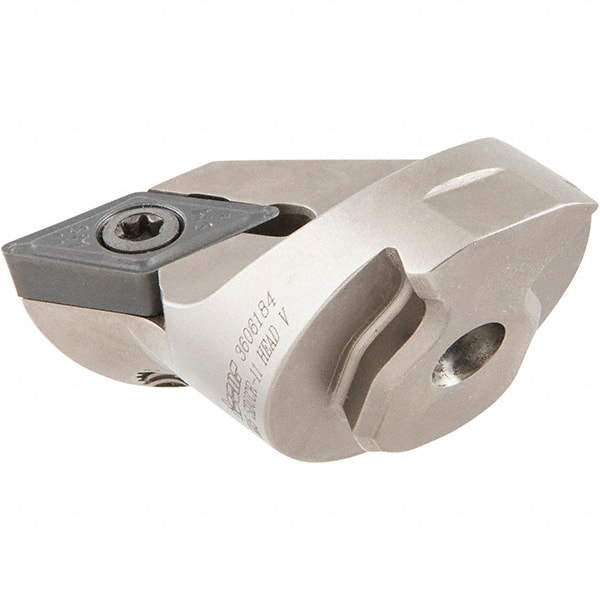 Replaceable Boring Bar Heads Replaceable Boring Bar Heads