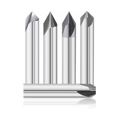 Corner Radius, Chamfer & Flat Bottom End Mills Corner Radius, Chamfer & Flat Bottom End Mills