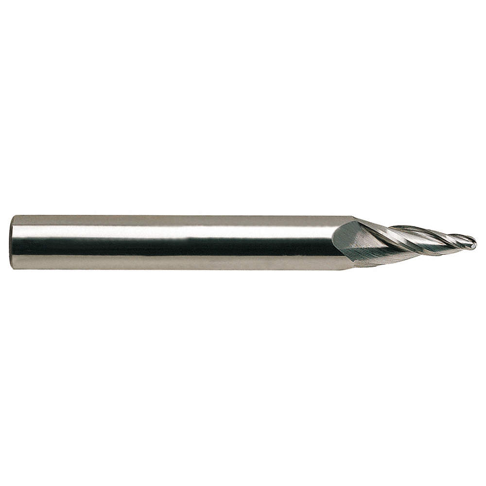 Tapered End Mills