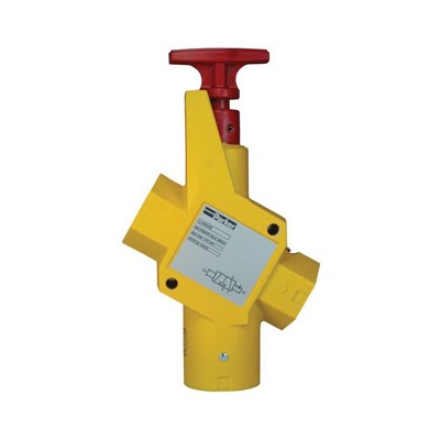 Pneumatic Lockout/Tagout Valves Pneumatic Lockout/Tagout Valves