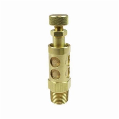 Exhaust Port Speed Control Mufflers Exhaust Port Speed Control Mufflers