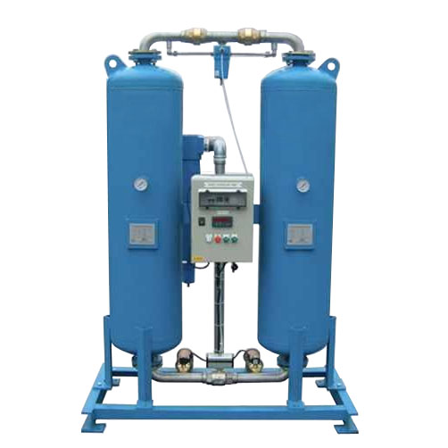 Desiccant Air Dryers Desiccant Air Dryers