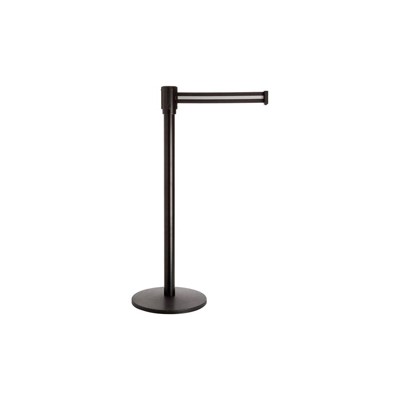 Barrier Posts with Belts Barrier Posts with Belts