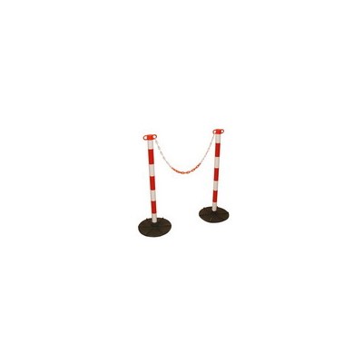 Plastic Chain Barriers Plastic Chain Barriers