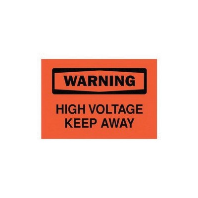 Miscellaneous Electrical Labels & Signs Miscellaneous Electrical Labels & Signs