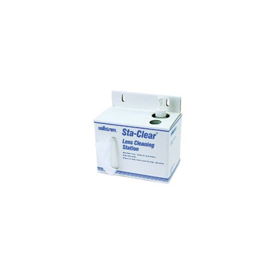 Lens Cleaning Stations Lens Cleaning Stations