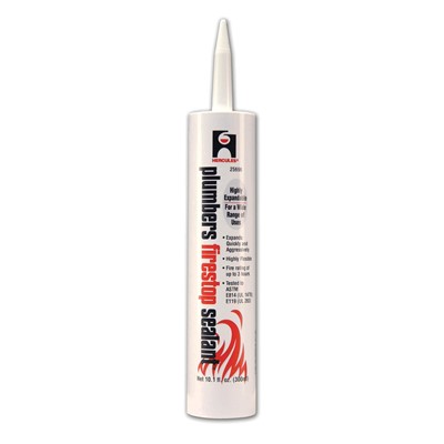 Firestop Sealants, Caulks & Putties Firestop Sealants, Caulks & Putties