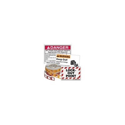 Electrical Labels Electrical Labels