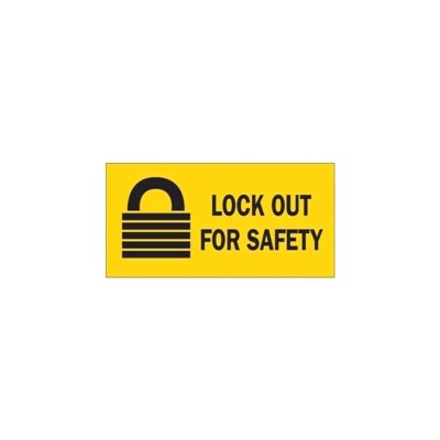 Lockout Tagout Signs & Labels Lockout Tagout Signs & Labels
