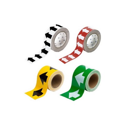Pipe Marking Arrows & Banding Tape Pipe Marking Arrows & Banding Tape