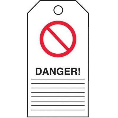 Safety & Lockout Tags Safety & Lockout Tags