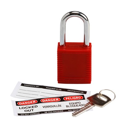 Safety Padlocks Safety Padlocks