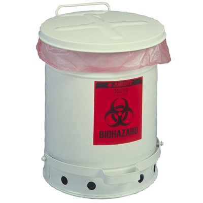 Biohazard Waste Cans Biohazard Waste Cans