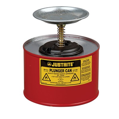Plunger Cans Plunger Cans