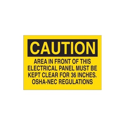 Caution Signs Caution Signs