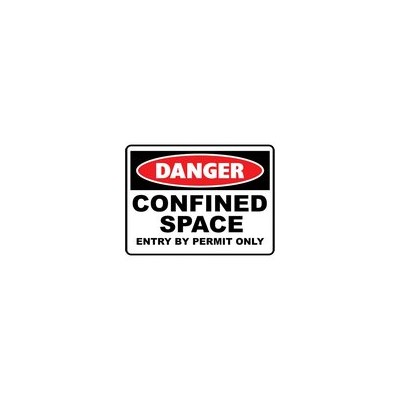 Confined Space Signs Confined Space Signs