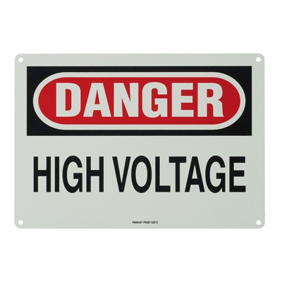 Danger Signs Danger Signs