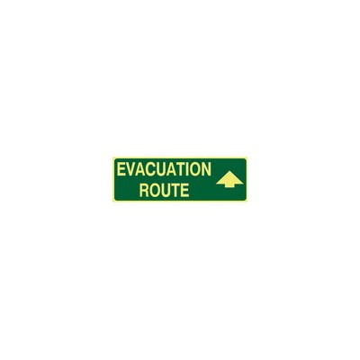 Evacuation Signs Evacuation Signs