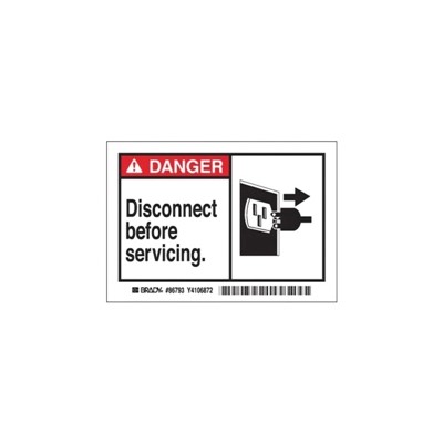 Maintenance & Repair Signs Maintenance & Repair Signs