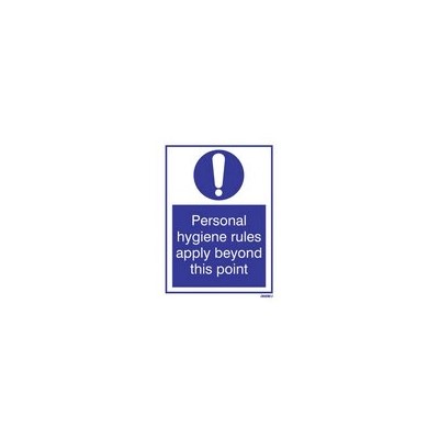 Personal Hygiene Signs Personal Hygiene Signs