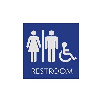 Restroom Signs Restroom Signs