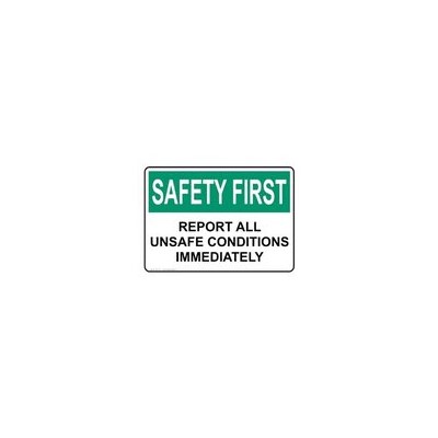 Safety Awareness and Compliance Signs Safety Awareness and Compliance Signs