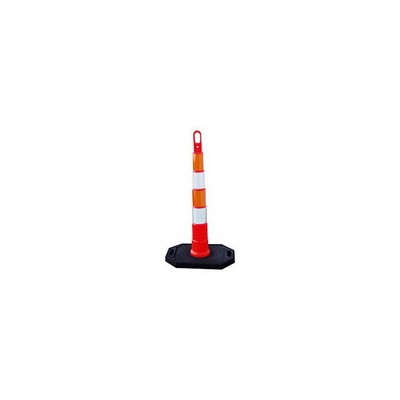 Traffic Delineator Posts & Channelizers Traffic Delineator Posts & Channelizers