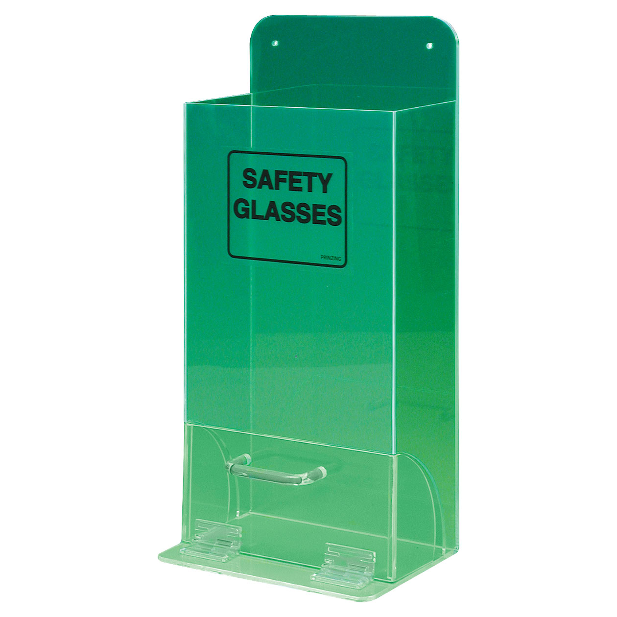 Safety Glass Dispensers